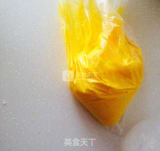 蛋黄小饼干的做法步骤：5