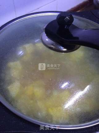 蔬菜汤的做法步骤：4