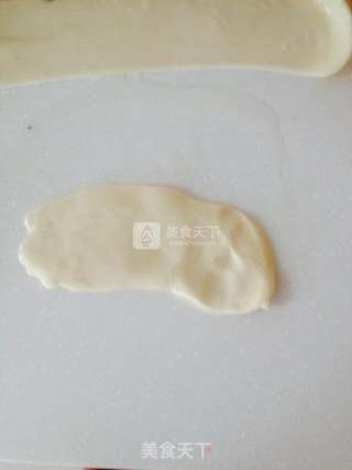 蘸水面的做法步骤:12