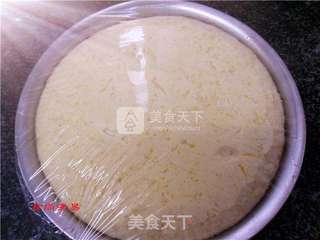 刀切南瓜馒头的做法步骤:5
