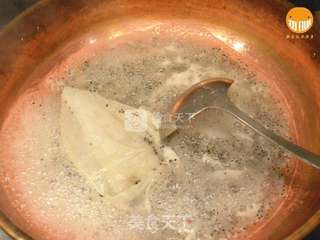 薰衣草火龙果果酱的做法步骤:8