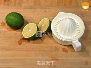 薰衣草火龙果果酱的做法步骤:2