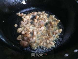 歌乐山辣子鸡的做法步骤:5