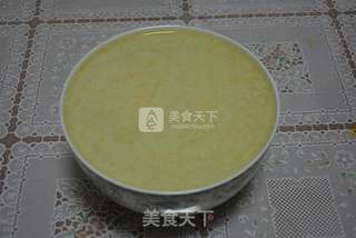 翡翠皮冻的做法步骤:11