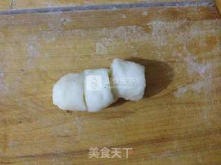 冰皮月饼的做法步骤:5