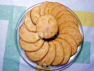 麻辣糯米莲藕的做法步骤:11