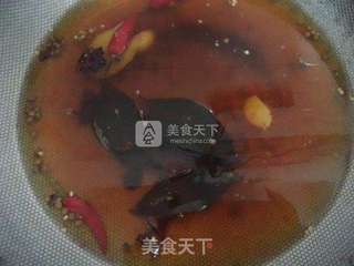 麻辣糯米莲藕的做法步骤:7
