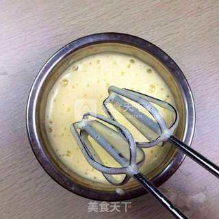 巧克力熔岩蛋糕的做法步骤:3