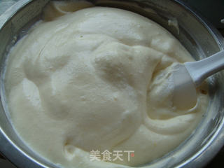 杯子奶油蛋糕的做法步骤:9