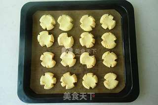 玛格丽特饼干的做法步骤：6