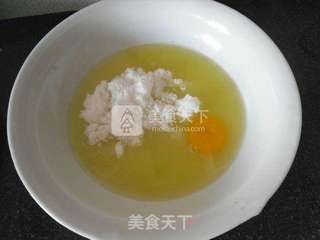 美味的桃酥的做法步骤:3