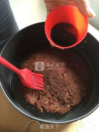 入口即化的提拉米苏的做法步骤:10