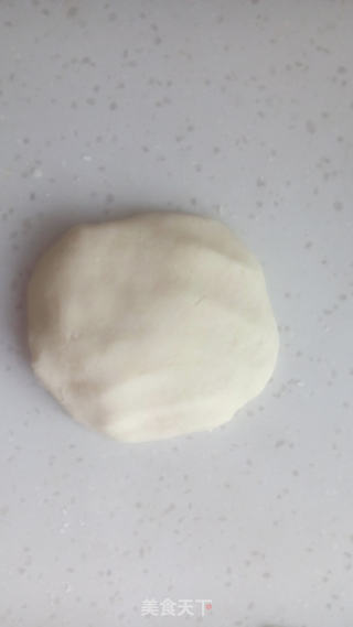 豆沙酥饼的做法步骤:4