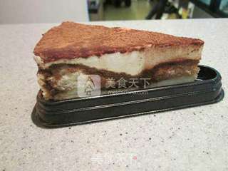 入口即化的提拉米苏的做法步骤:18