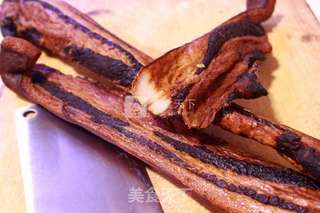 腊肉煲仔饭的做法步骤:2