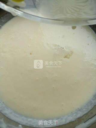 入口即化的提拉米苏的做法步骤:7