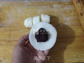 冰皮月饼的做法步骤:6