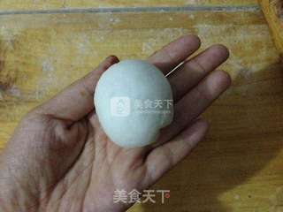 冰皮月饼的做法步骤:7
