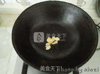 豇豆酿肉的做法步骤:11