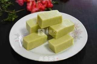 翡翠皮冻的做法步骤:12