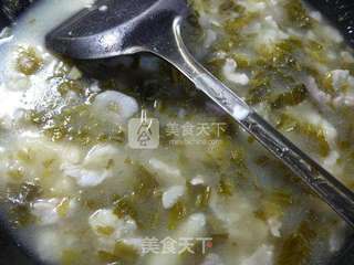 雪菜五花肉面疙瘩的做法步骤：11