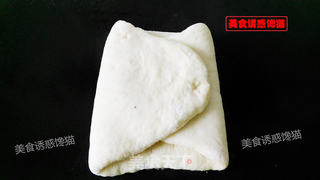 纯蛋奶吐司的做法步骤:5