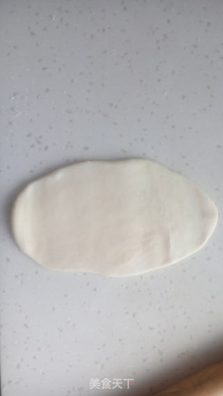 豆沙酥饼的做法步骤:8