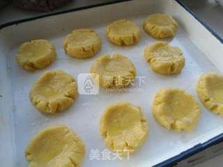 美味的桃酥的做法步骤:6