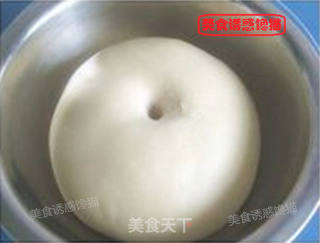纯蛋奶吐司的做法步骤:3