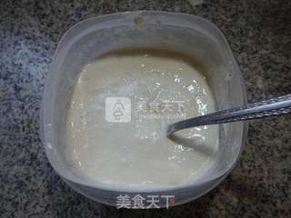 雪菜五花肉面疙瘩的做法步骤：2