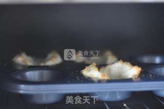 酸奶土司盅的做法步骤:6