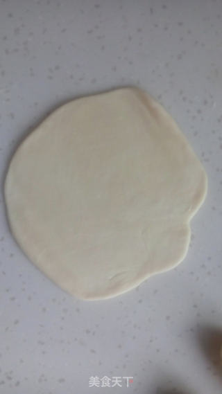 豆沙酥饼的做法步骤:12