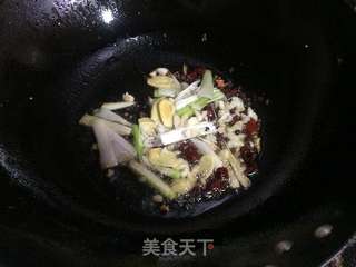 歌乐山辣子鸡的做法步骤:7