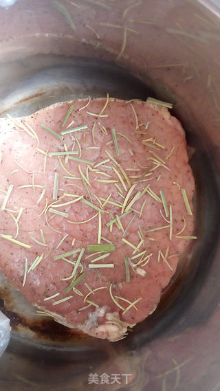 迷情牛排的做法步骤:3