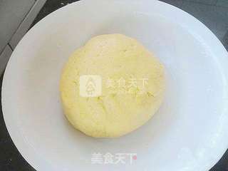 美味的桃酥的做法步骤:5