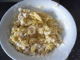 美味的桃酥的做法步骤:4
