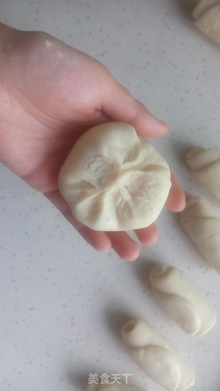 豆沙酥饼的做法步骤:14