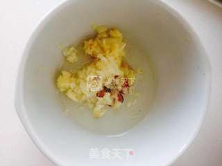 蘸水面的做法步骤:8