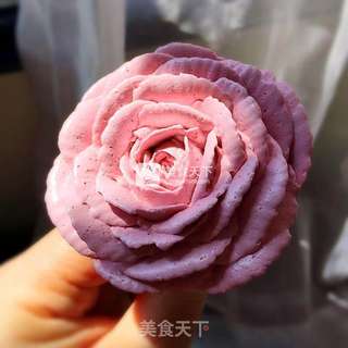 乳酪戚风纸杯小蛋糕(附加奶油霜裱花制作)的做法步骤:25