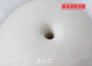 肉松面包卷的做法步骤:4