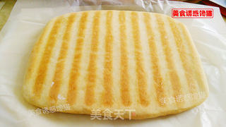 肉松面包卷的做法步骤:12
