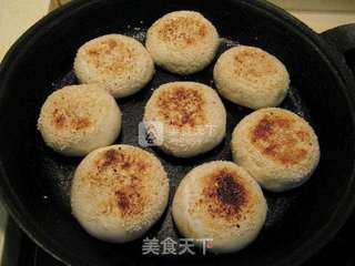 烧饼夹肉的做法步骤:13