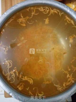 蜂蜜西柚酱的做法步骤:4