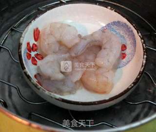 不一样的皮冻--南美虾仁皮冻的做法步骤:8
