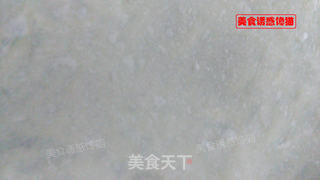 肉松面包卷的做法步骤:3