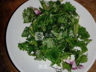 白萝卜鸭架汤的做法步骤:6