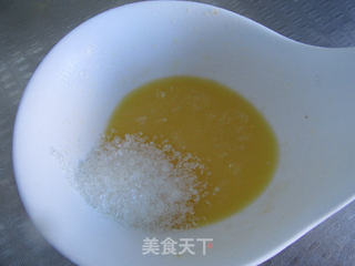 奶香面包干的做法步骤:2