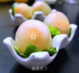 不一样的皮冻--南美虾仁皮冻的做法步骤:14