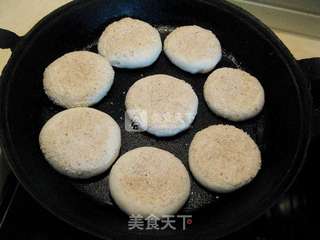 烧饼夹肉的做法步骤:10