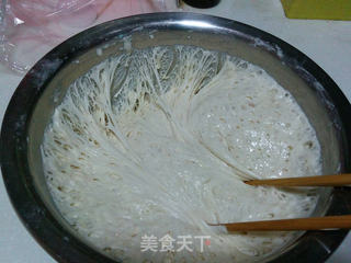 面包机版老式面包的做法步骤：3